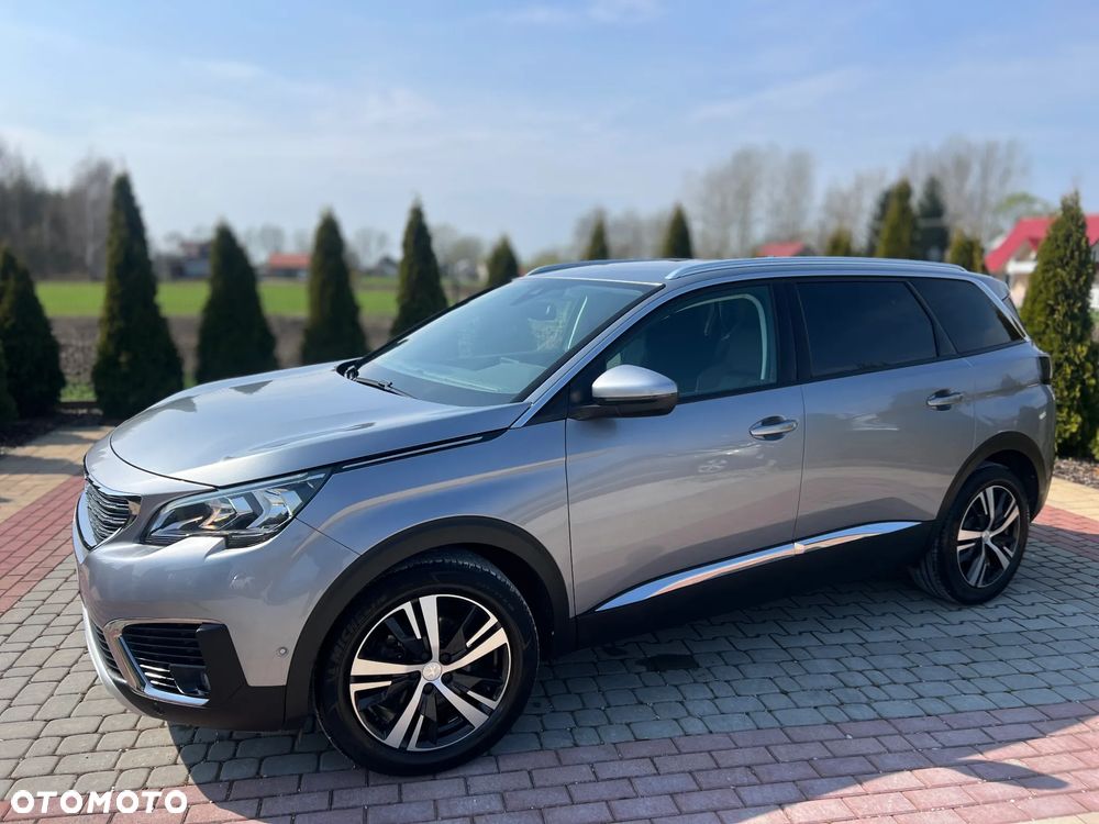 Peugeot 5008 BlueHDi 130 Allure Pack - 1