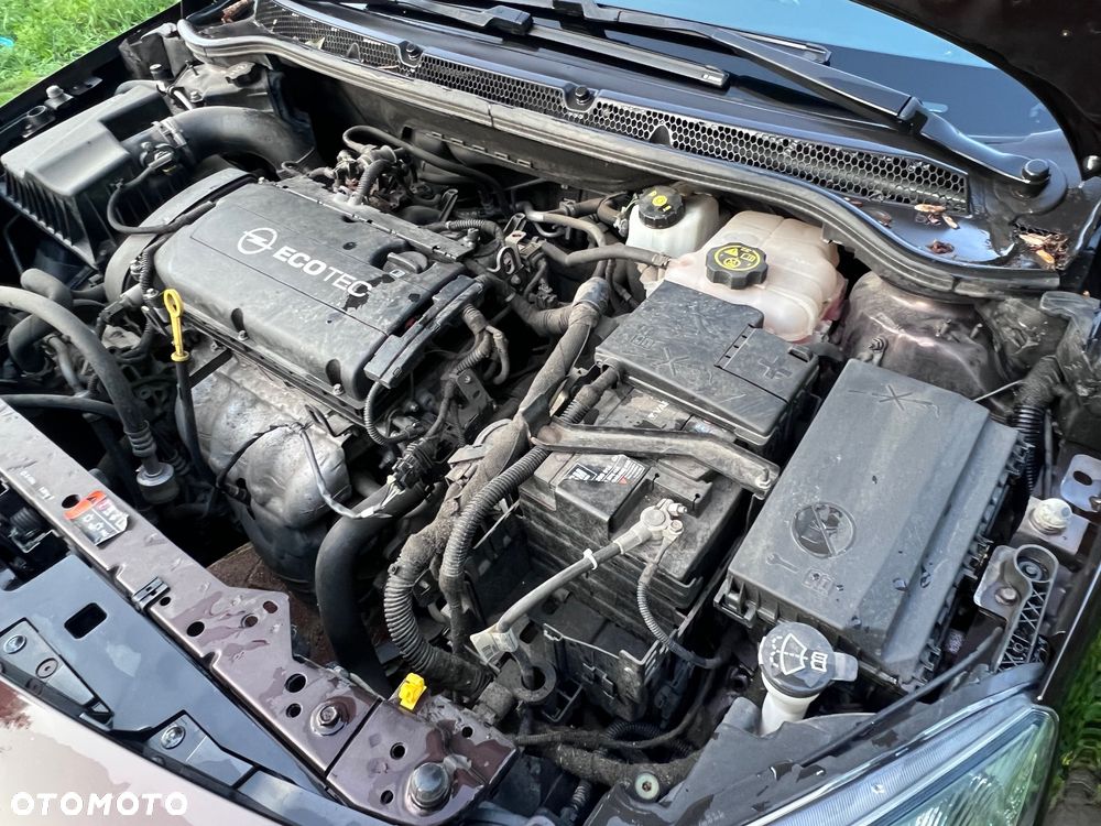 Opel Astra - 14