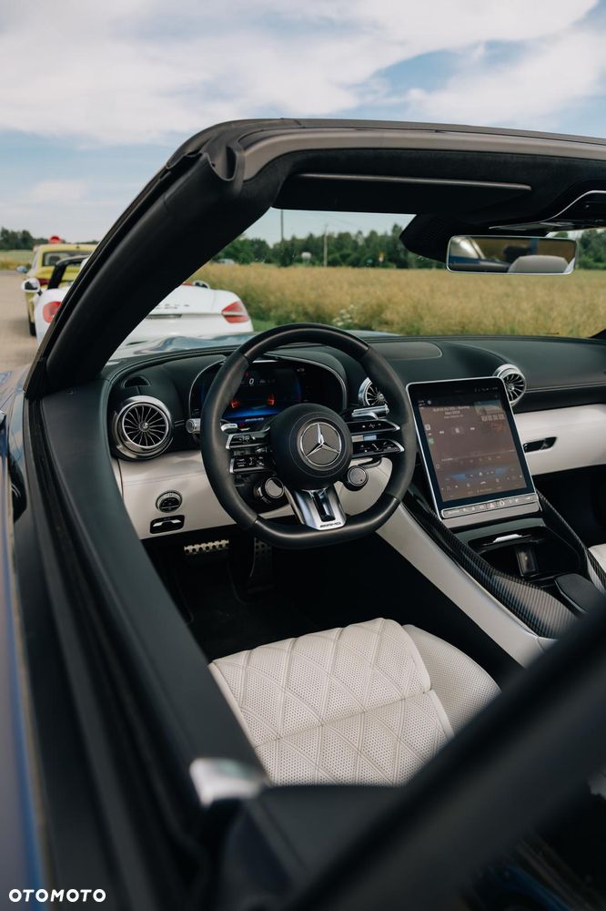 Mercedes-Benz SL - 4