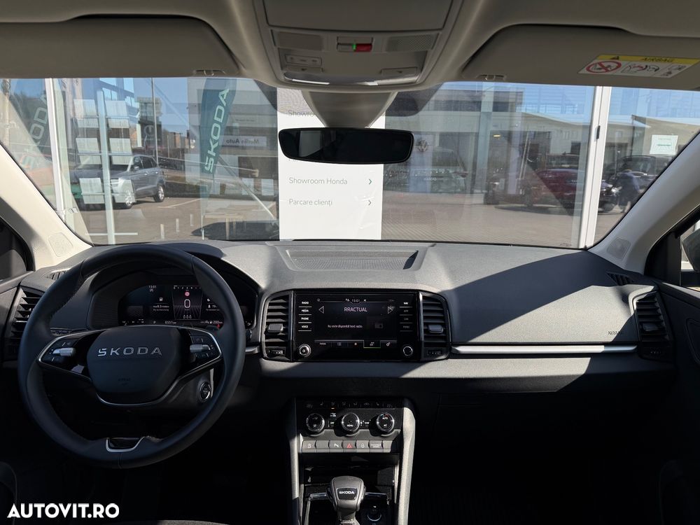 Skoda Karoq 1.5 TSI DSG Selection - 9