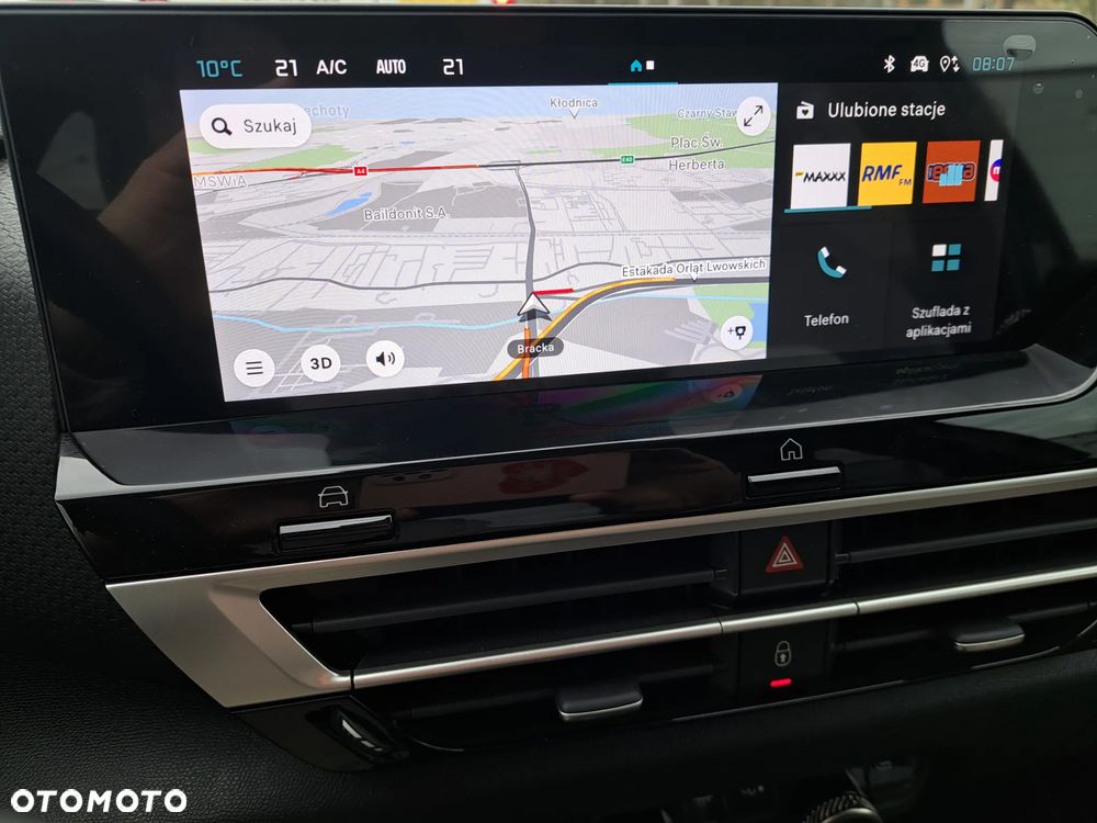 Citroën C4X 1.2 mHEV Max eDCT6 - 9