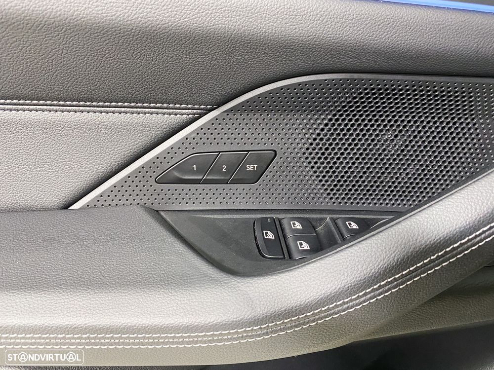 BMW i4 eDrive40 Gran Coupe M Sport - 11