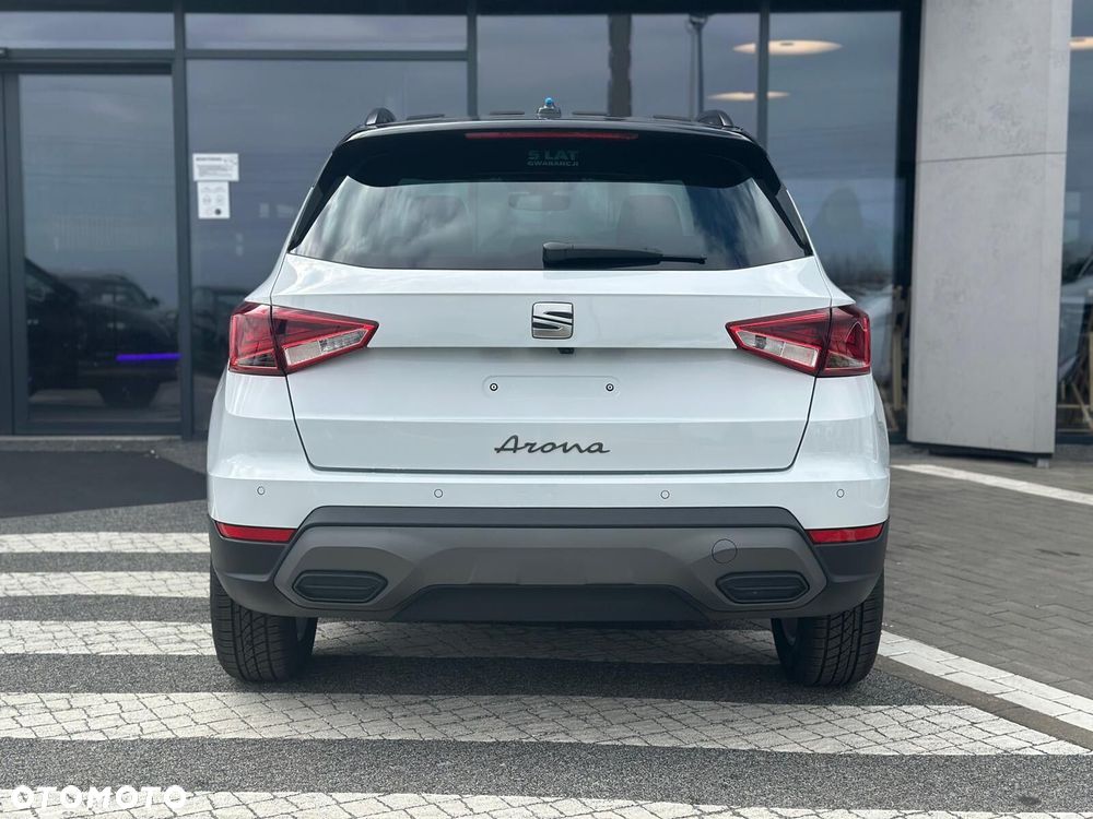 Seat Arona 1.0 TSI Style Plus DSG - 12