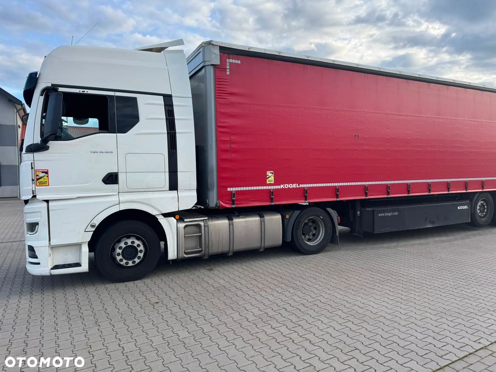 MAN TGX - 22
