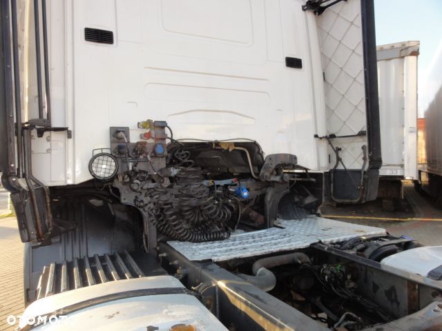 Scania R420 Standard 2011 rok TOPLINE EURO5 MANUAL RETARDER - 11