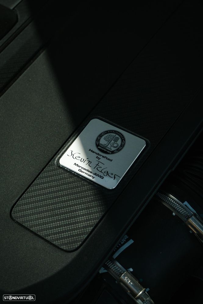 Mercedes-Benz SL 43 AMG SpeedshiftFT MCT 9G - 17