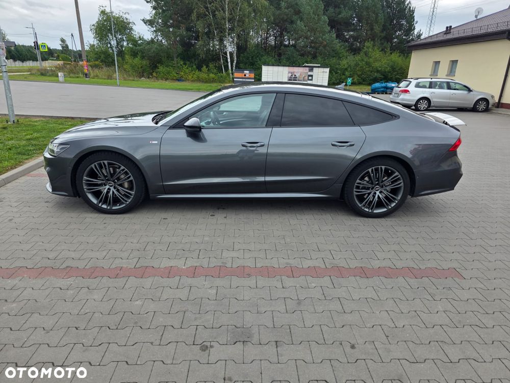 Audi A7 Sportback 45 TFSI mHEV Quattro S tronic - 3
