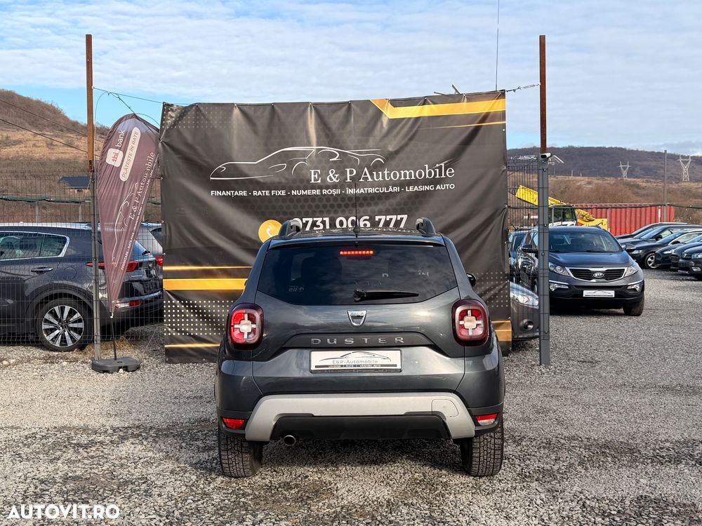 Dacia Duster 1.5 dCi 4x2 Laureate - 12