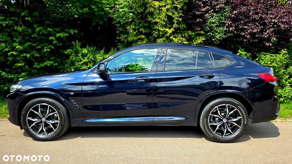 BMW X4 xDrive30d mHEV M Sport sport - 2