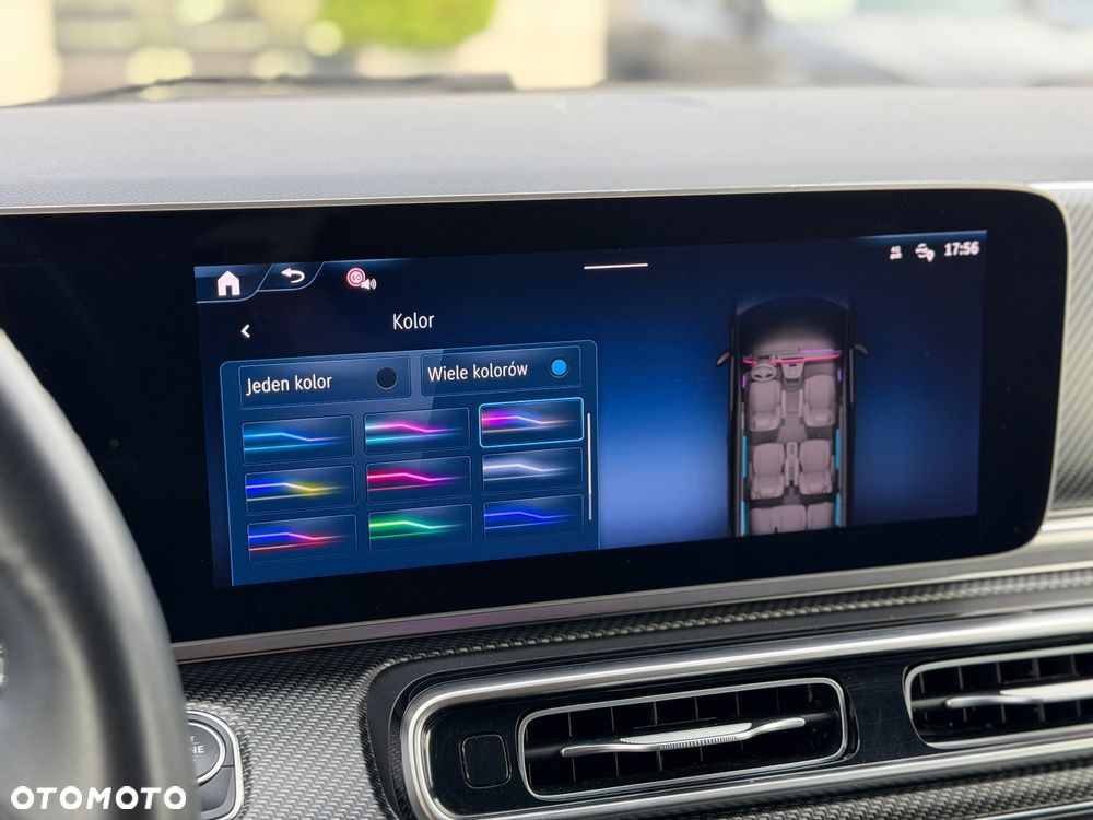 Mercedes-Benz Klasa V 300 d 4-Matic 9G-Tronic Avantgarde (d³ugi) - 33