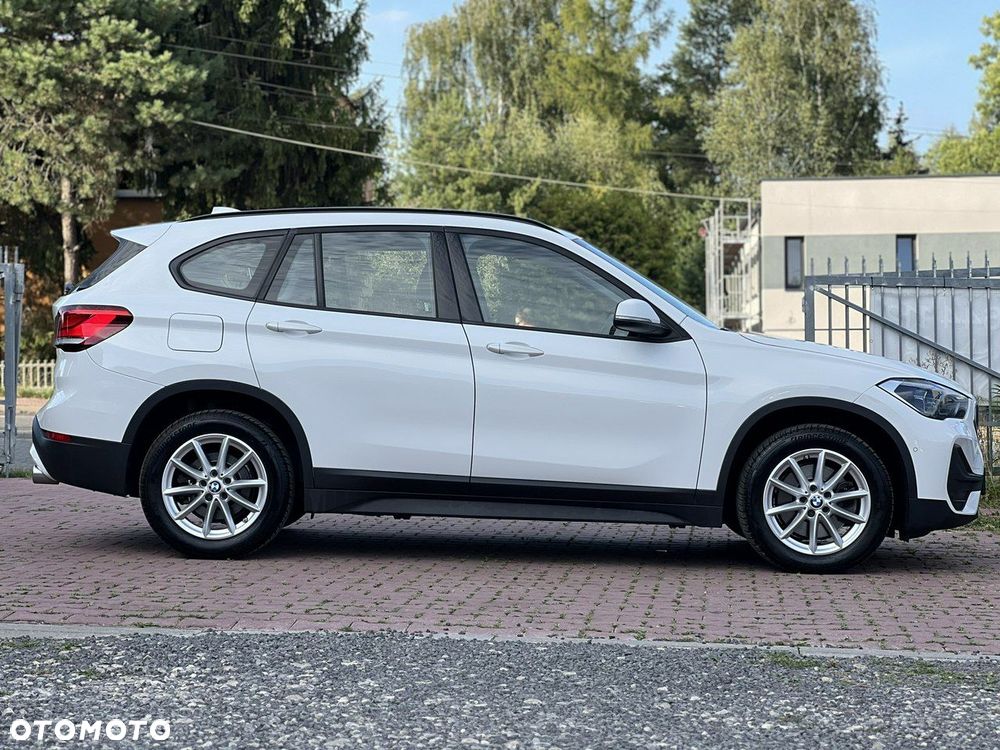 BMW X1 xDrive20d Advantage - 5