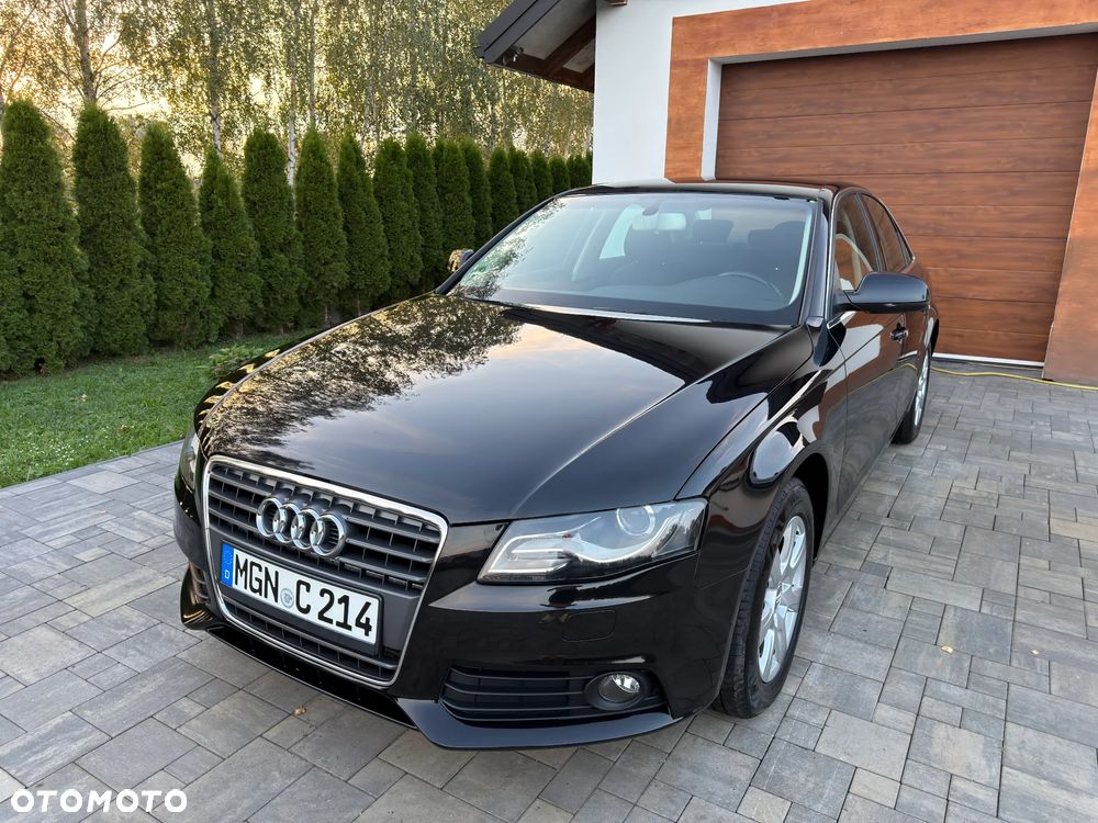 Audi A4 Limousine 1.8 TFSI Attraction - 10