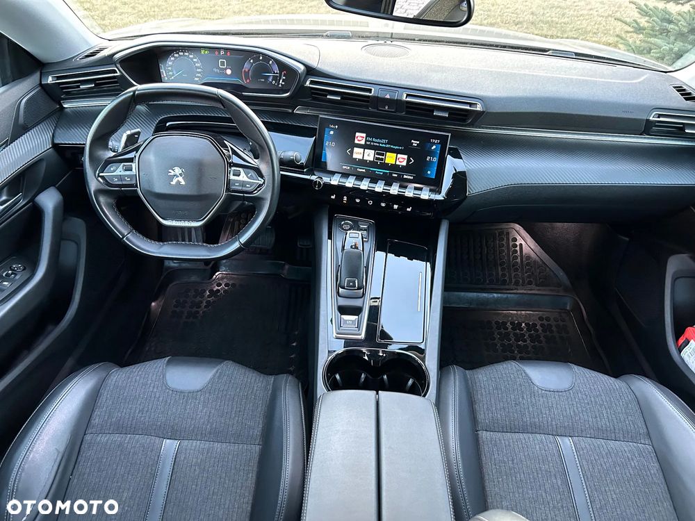 Peugeot 508 1.5 BlueHDi Allure S&S EAT8 - 35