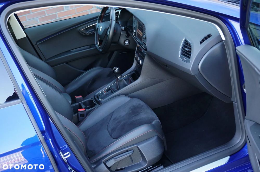 Seat Leon 1.4 TSI FR S&S - 24