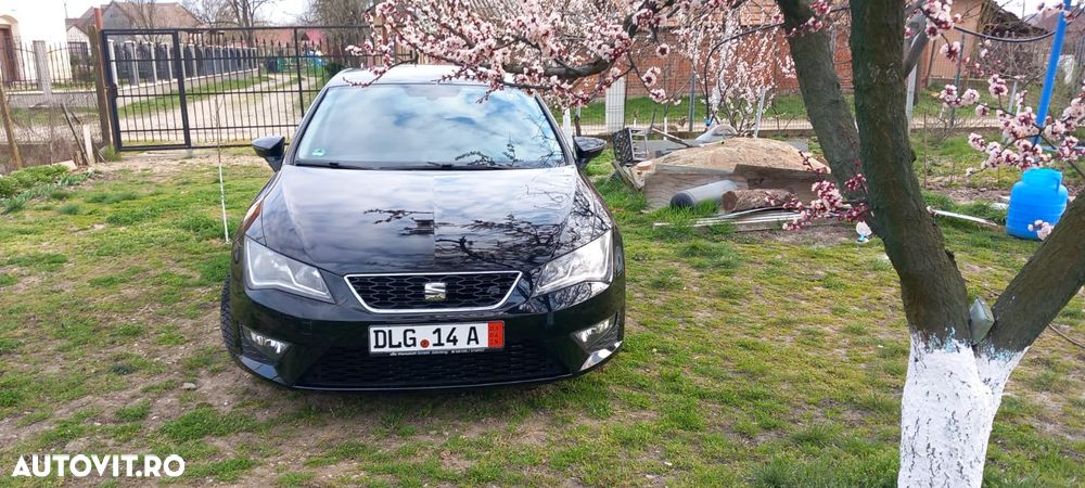 Seat Leon 1.4 TSI Ecomotive FR - 1