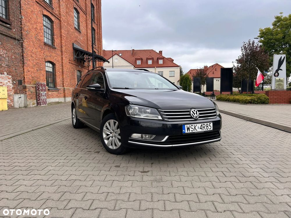 Volkswagen Passat 1.6 TDI Comfortline - 1
