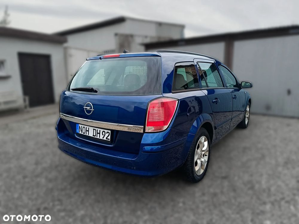 Opel Astra 1.9 CDTI - 5