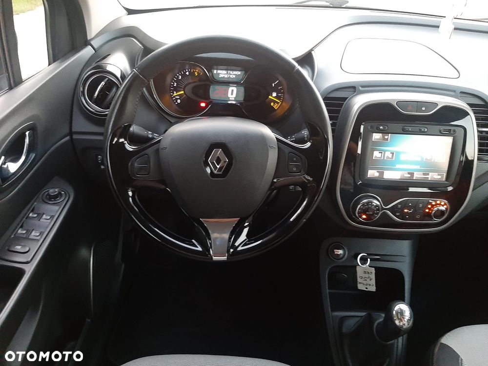 Renault Captur ENERGY dCi 90 Start&Stop Dynamique - 21