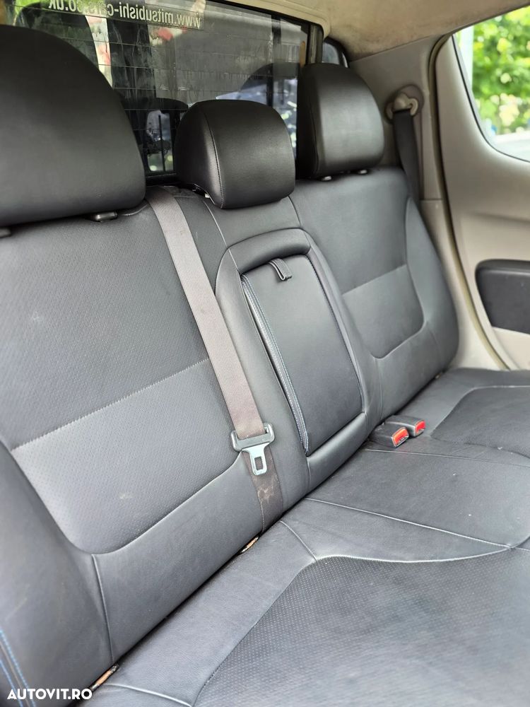 Mitsubishi L200 Pick Up 4x4 Intense Double Cab - 8