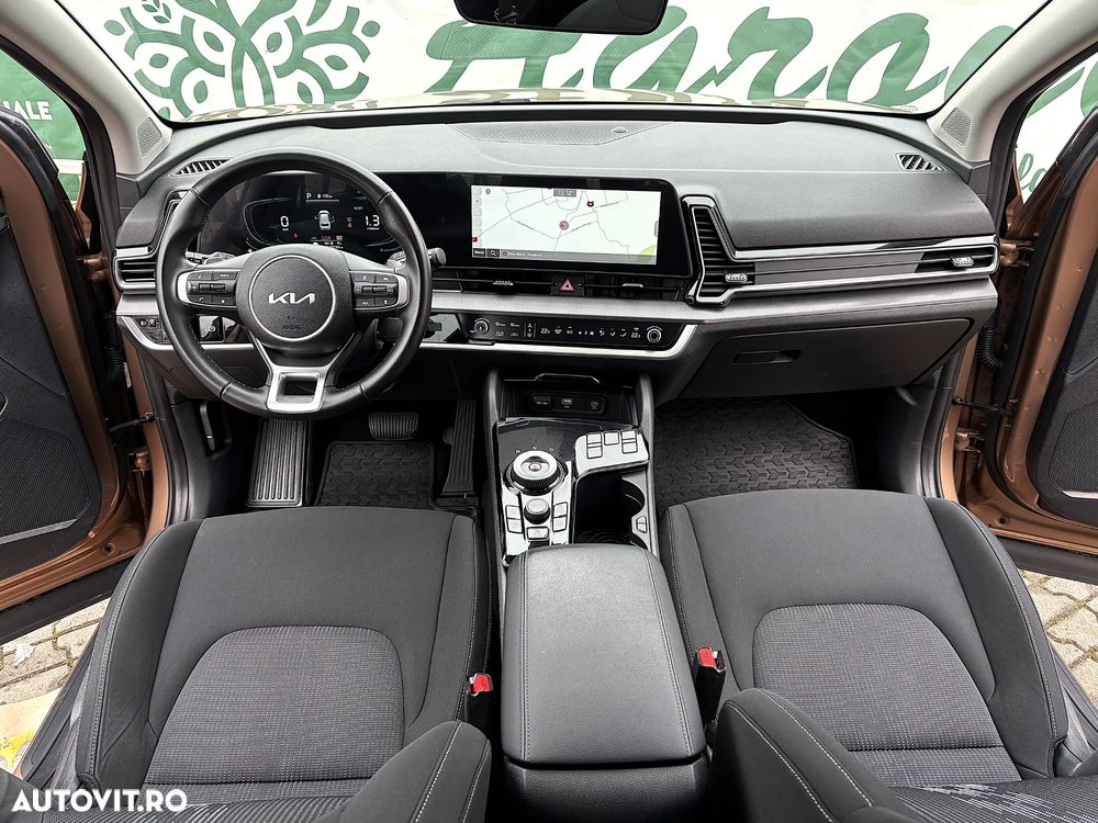 Kia Sportage 1.6 T-GDI AWD Nightline Edition - 6