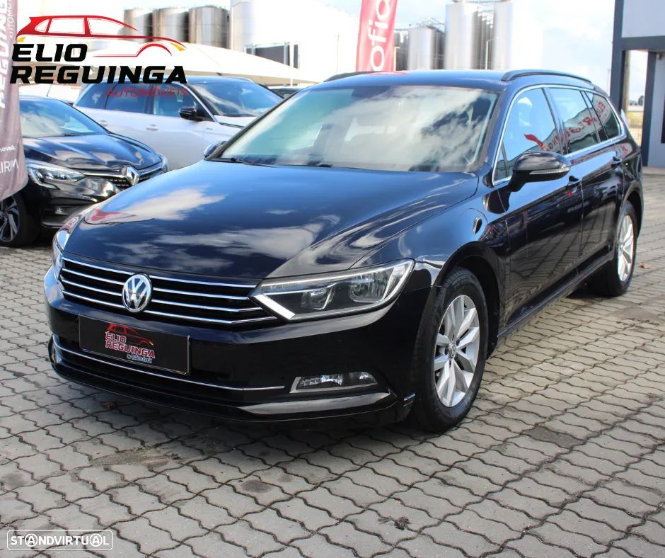 VW Passat Variant 2.0 TDi Confortline - 1