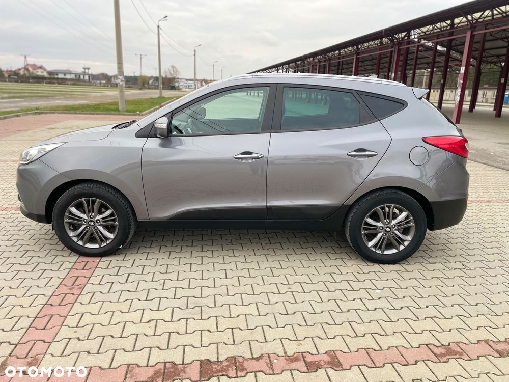Hyundai ix35 1.7 CRDi 2WD Comfort - 4