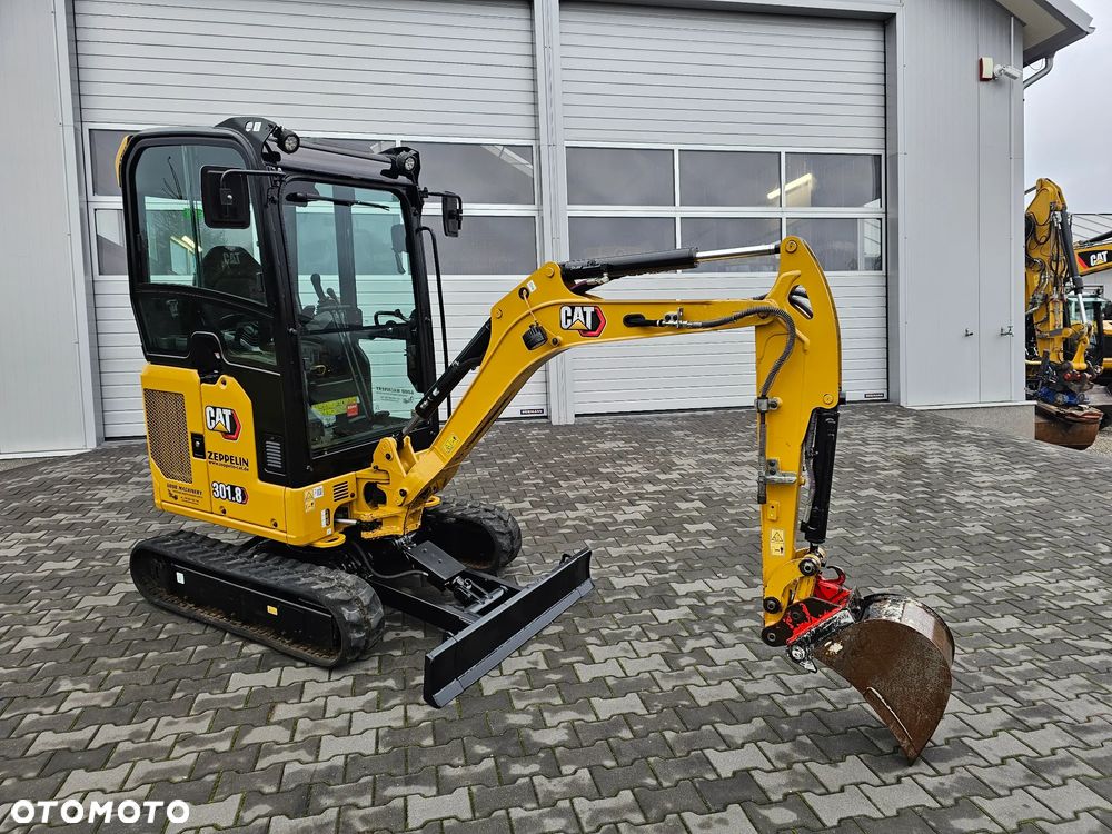 Caterpillar 301.8 05A - 8