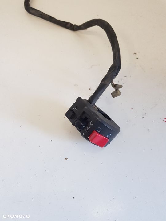 Kawasaki ZX9R 98-03 Przełącznik Prawy - 1