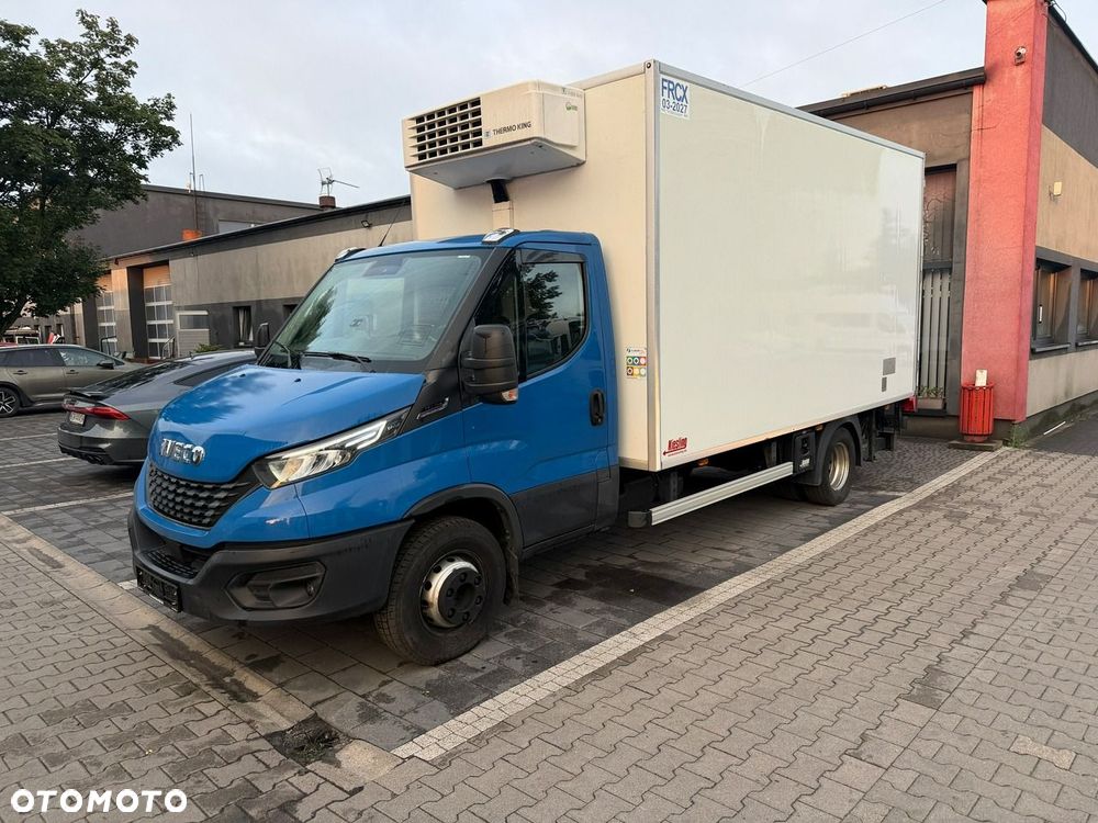 Iveco Daily - 2