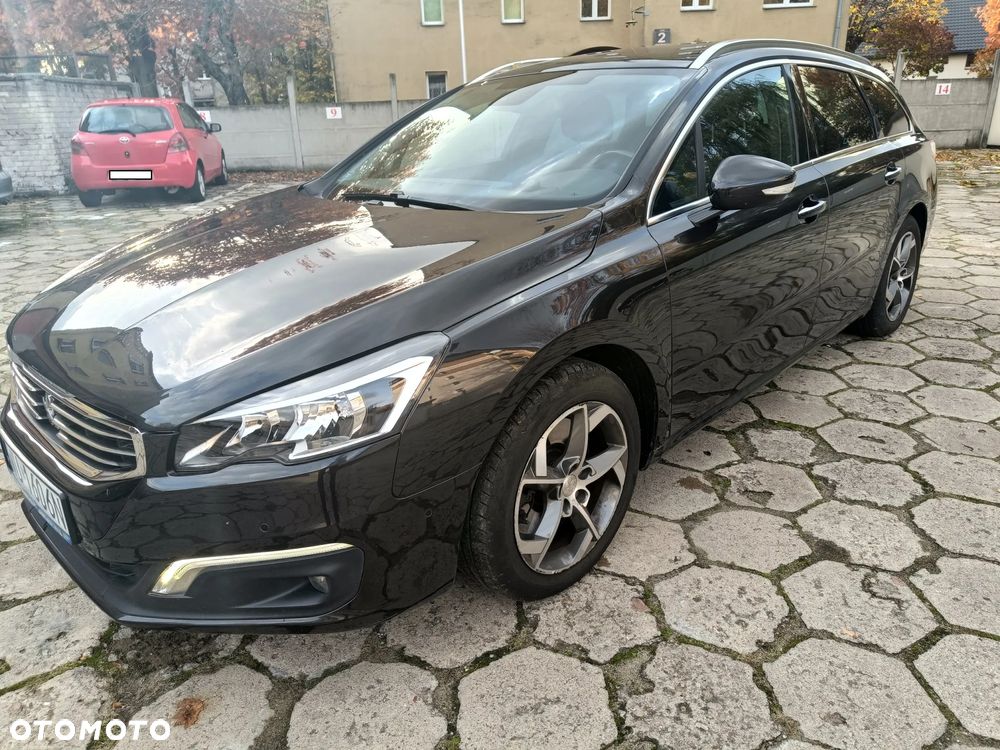 Peugeot 508 2.0 BlueHDi Allure S&S - 3