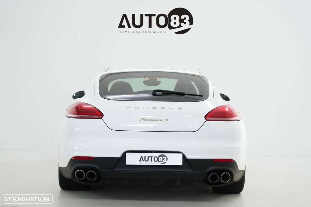 Porsche Panamera S E-Hybrid - 5