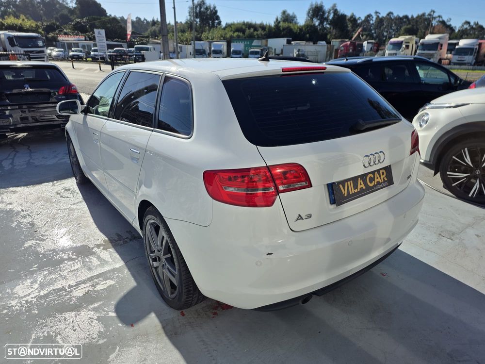 Audi A3 Sportback 1.6 TDI Sport - 20