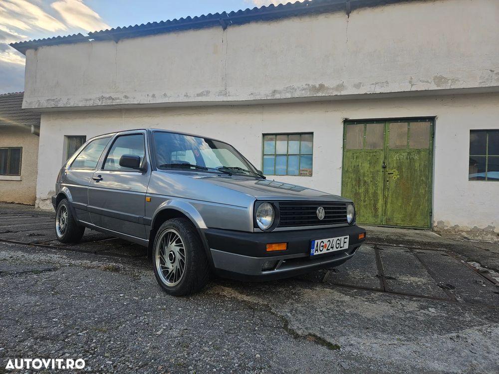 Volkswagen Golf CL - 1