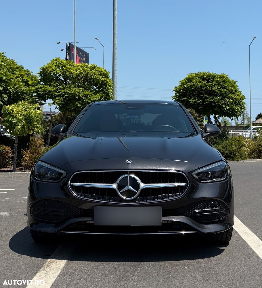 Mercedes-Benz C 300 PHEV 4MATIC - 1