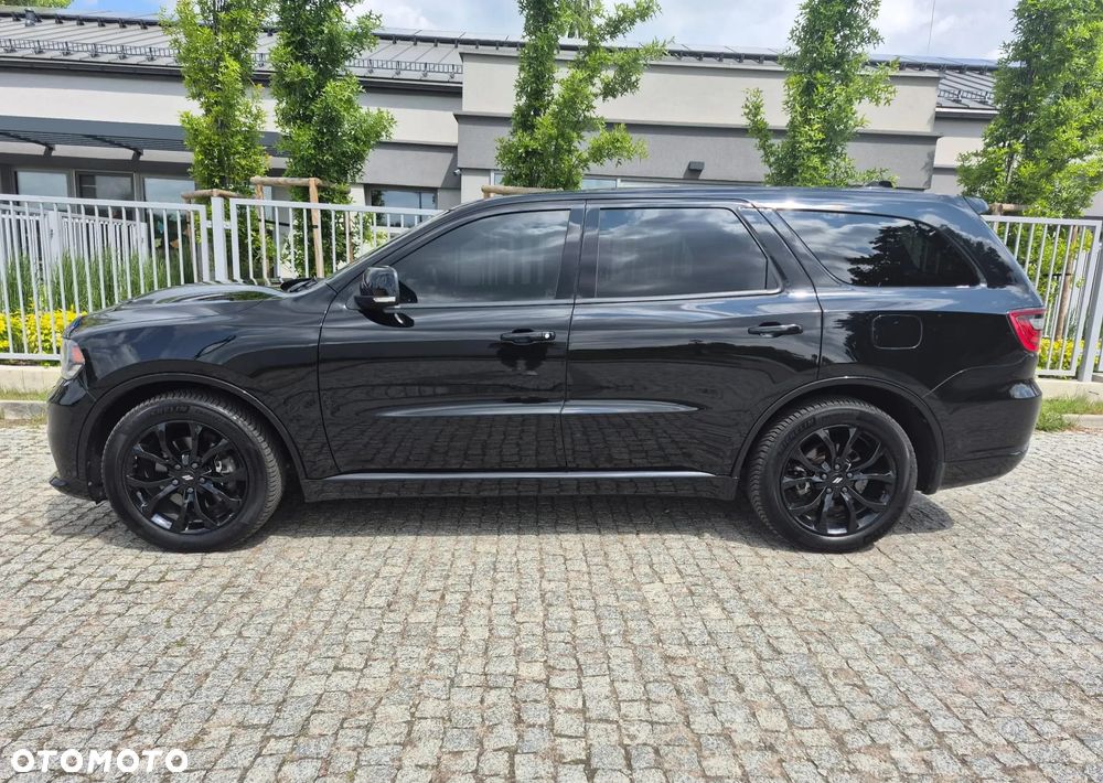 Dodge Durango 5,7 R/T - 13