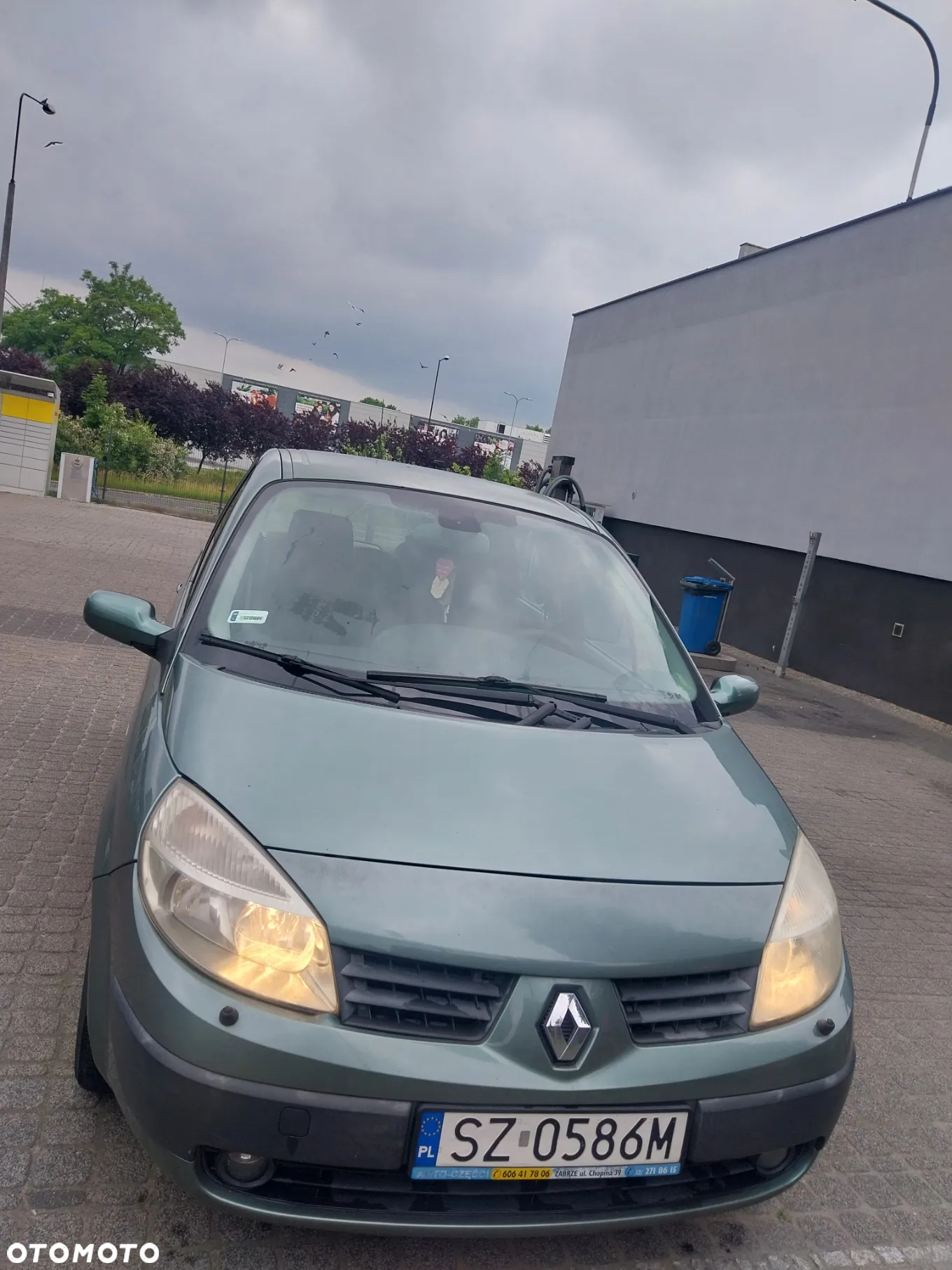 Renault Scenic 2.0 Confort Authentique - 5