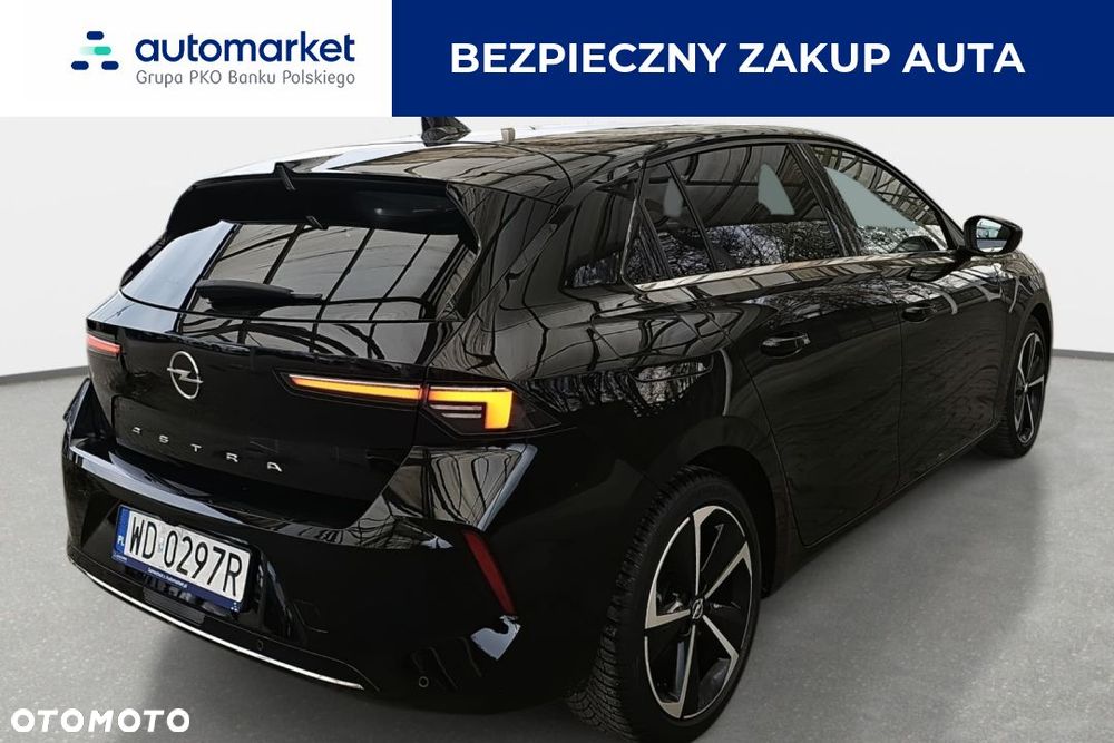 Opel Astra 1.5 CDTI Elegance S&S - 4