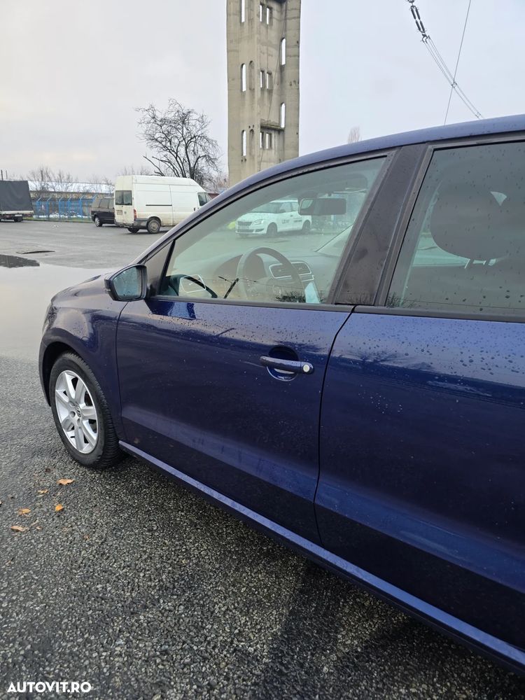 Volkswagen Polo 1.6 TDI DPF Highline BlueMotion Technology - 5