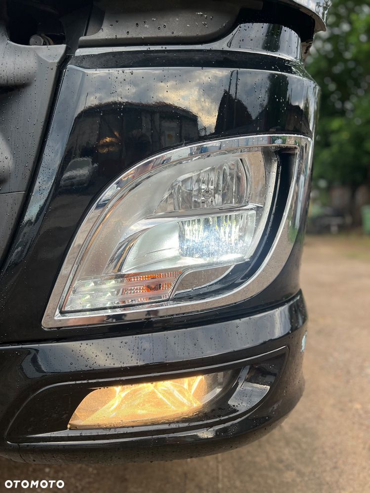 DAF XF 106.480 /2 ZBIORNIKI/ KLIMA POSTOJOWA / 2019 - 13