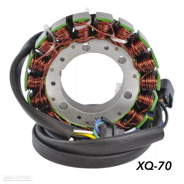 Stator, Arctic Cat 400 454 500  4X4 1996 - 2002