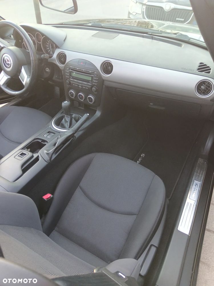 Mazda MX-5 1.8 MZR Roadster Coupe Center-Line - 12