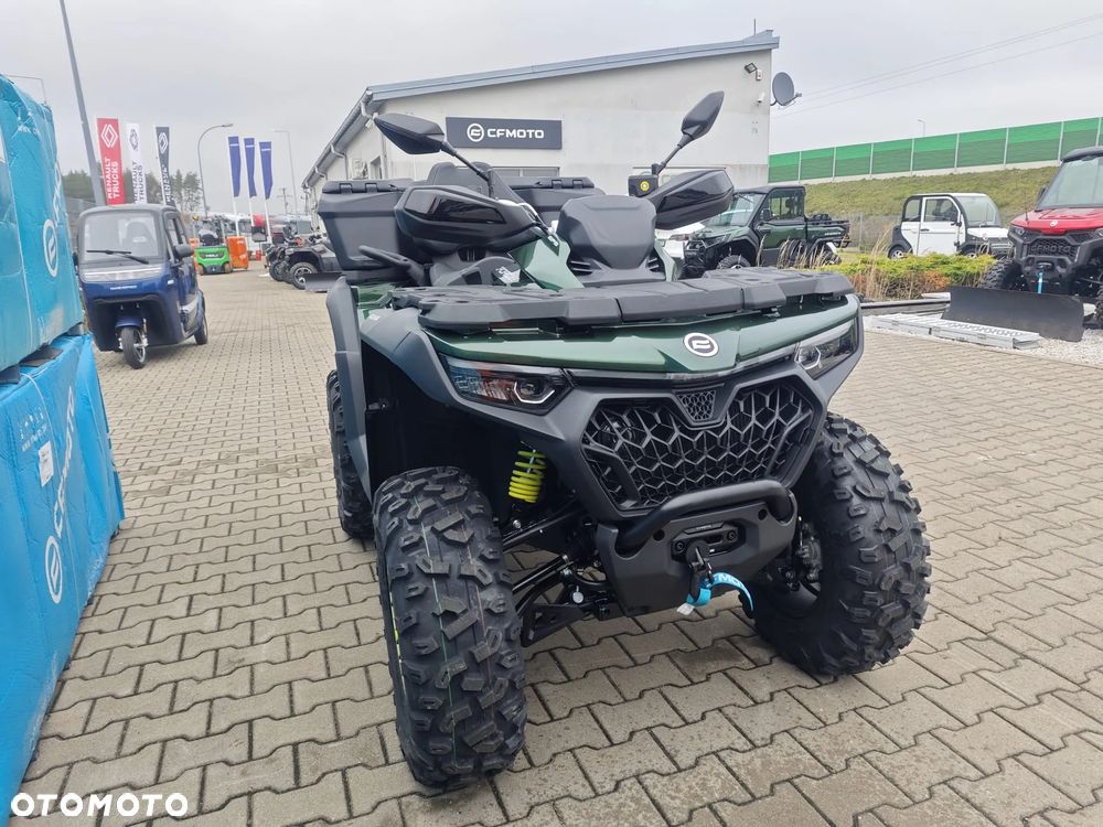 CFMoto CForce - 26