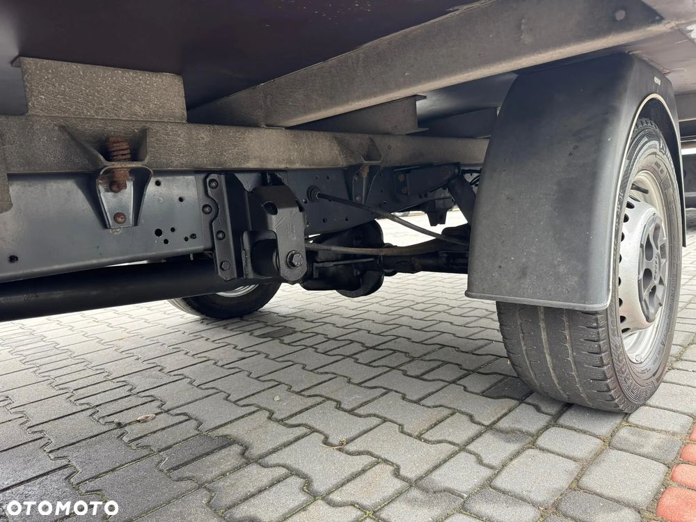 Iveco DAILY 35S14,35S15,35S16,35S17,KILKA SZTUK IZOTERMY CHLODNIE PODWOZIA DO ZABUDOWY KIPRY WYWROTKI KILKANASCIE SZTUK NA PLACUY - 9