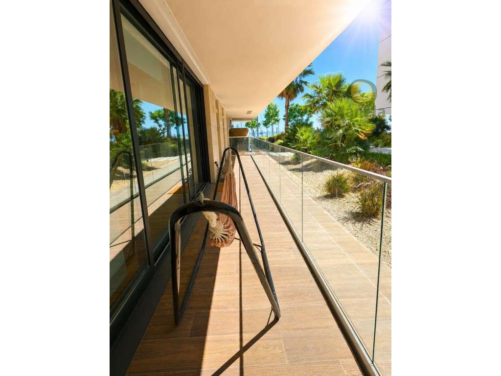 EXCLUSIVO T4 na Marina de Olhão, garagem em box, PISCINAS, vista ma... - Grande imagem: 5/42