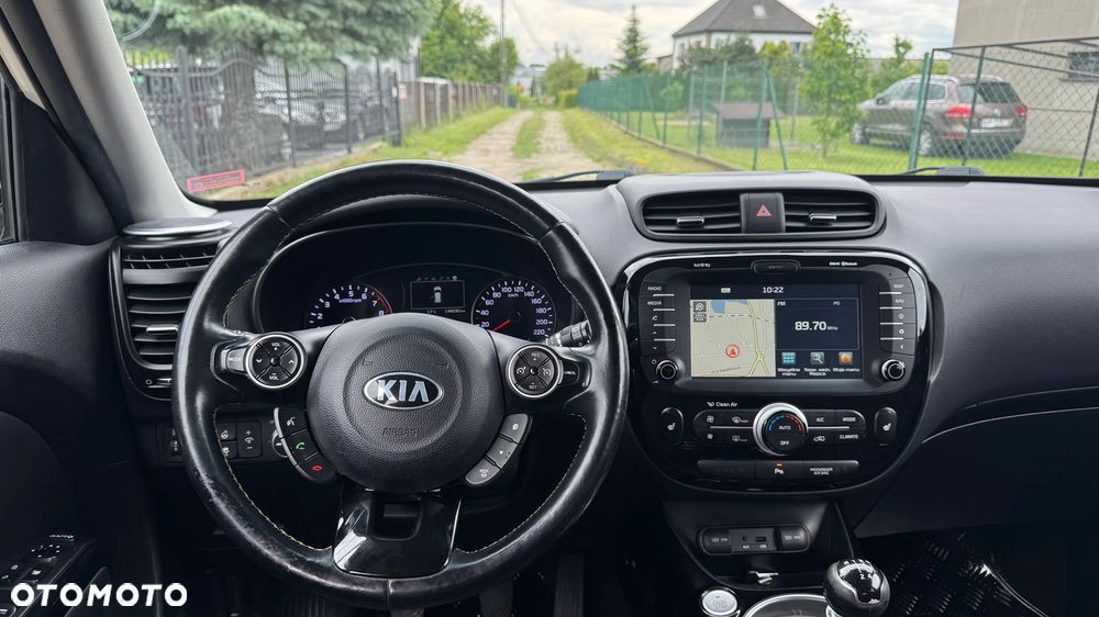 Kia Soul 1.6 GDI L Business Line EU6 - 12