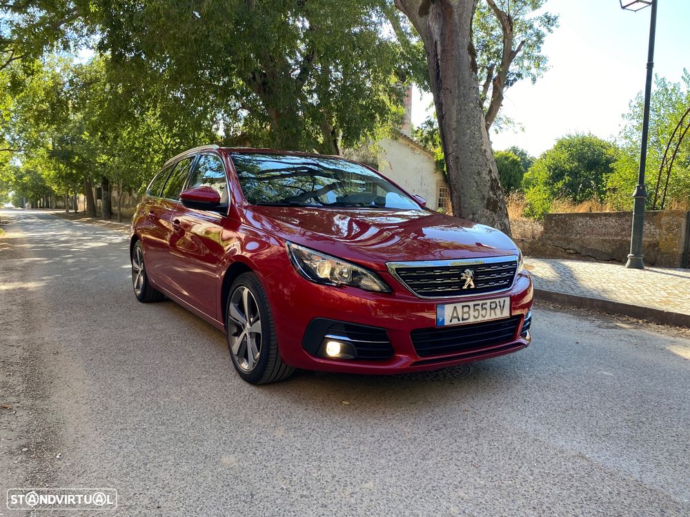 Peugeot 308 SW 1.5 BlueHDi Allure - 6