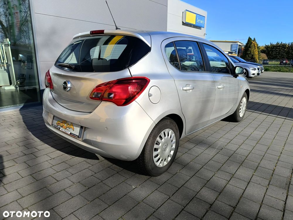 Opel Corsa 1.4 Enjoy - 6