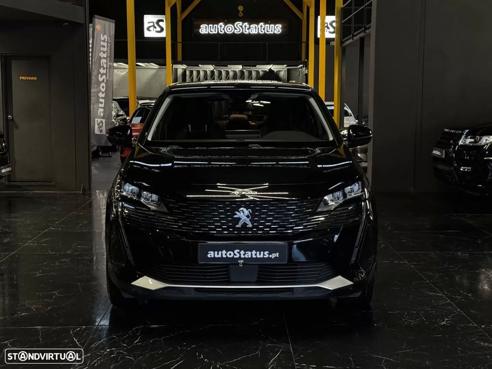 Peugeot 3008 1.5 BlueHDi Active Pack - 4