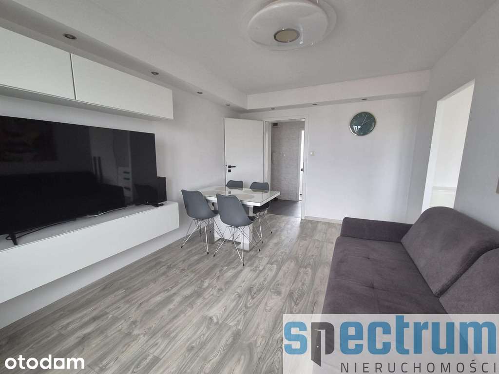 3-room apartment of 48 m²
