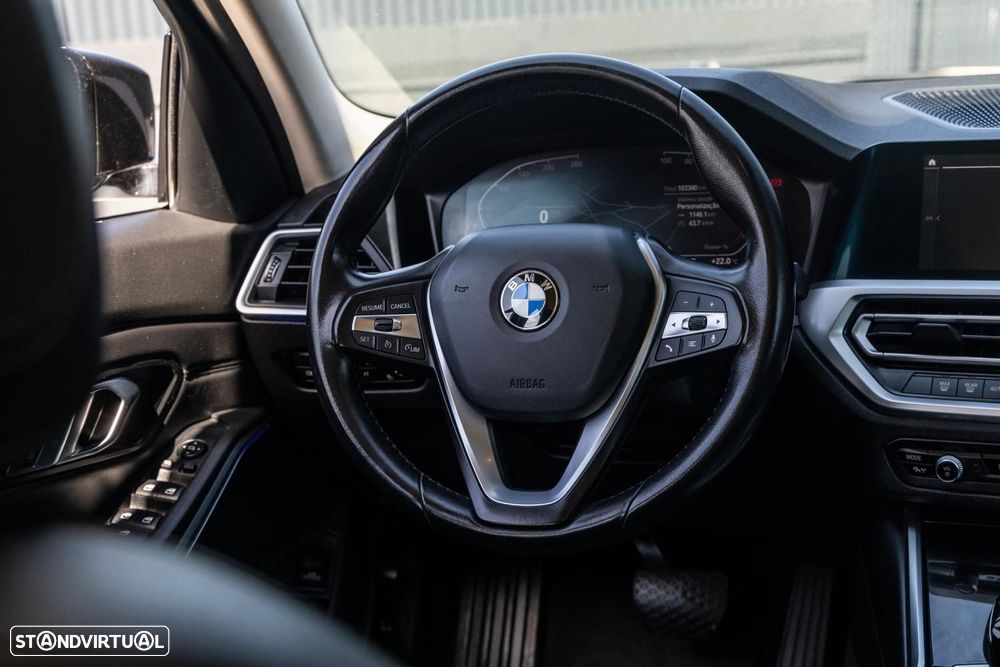 BMW 318 d Line Sport Auto - 45